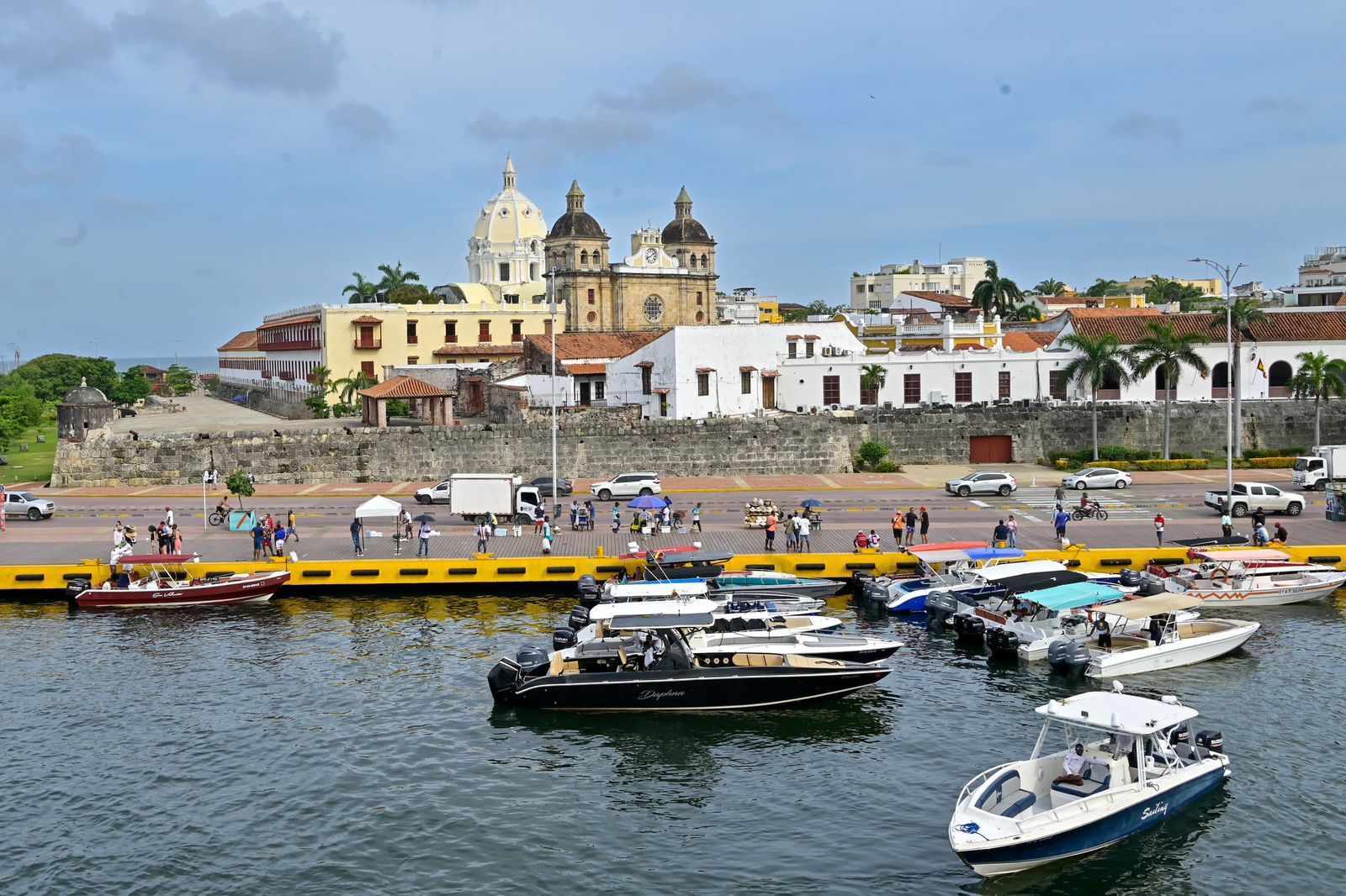 Cartagena inicia el 2025 con agenda de eventos que fortalecen el turismo del 2 al 14 de enero